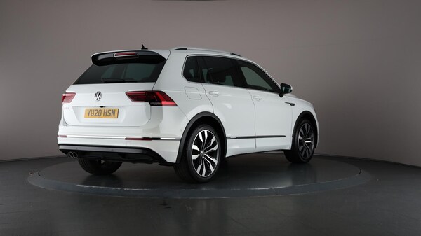 Used Volkswagen Tiguan 2020 for sale - 76179422: Photo 70