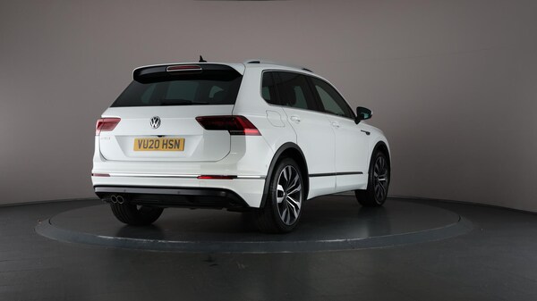 Used Volkswagen Tiguan 2020 for sale - 76179422: Photo 71
