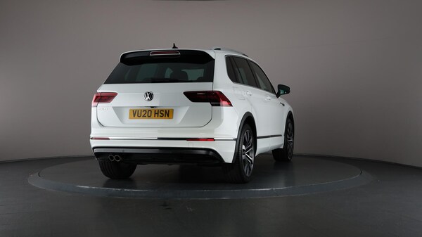 Used Volkswagen Tiguan 2020 for sale - 76179422: Photo 72