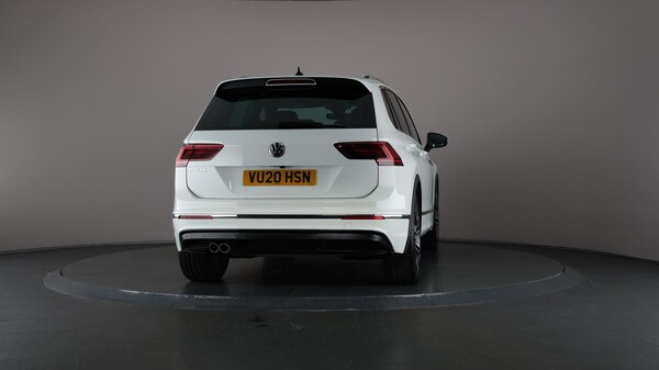 Used Volkswagen Tiguan 2020 for sale - 76179422: Photo 73