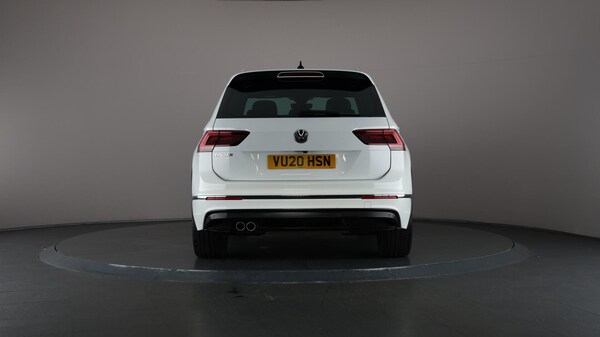 Used Volkswagen Tiguan 2020 for sale - 76179422: Photo 74