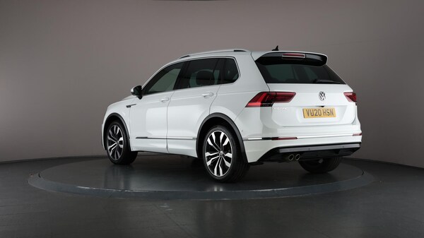 Used Volkswagen Tiguan 2020 for sale - 76179422: Photo 75