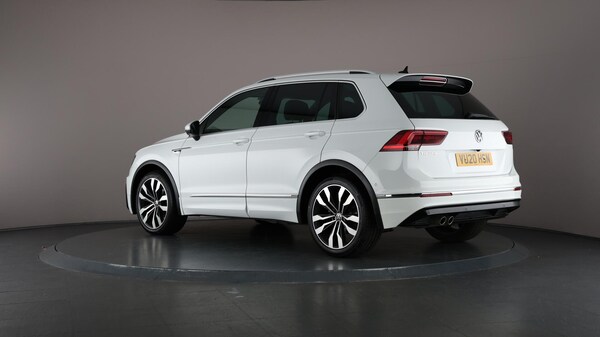 Used Volkswagen Tiguan 2020 for sale - 76179422: Photo 76