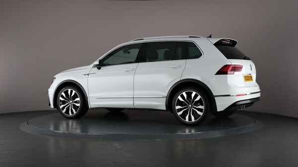 Used Volkswagen Tiguan 2020 for sale - 76179422: Photo 78