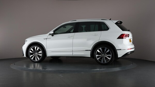 Used Volkswagen Tiguan 2020 for sale - 76179422: Photo 79