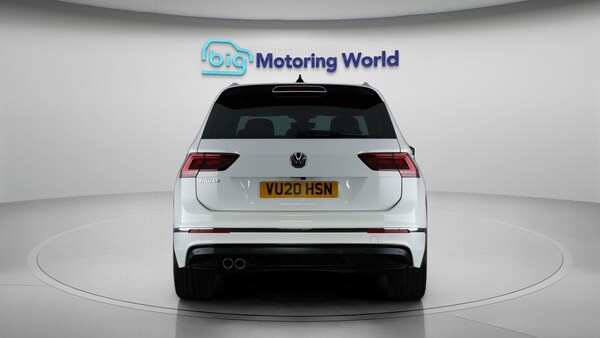 Used Volkswagen Tiguan 2020 for sale - 76179422: Photo 7
