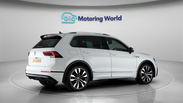Used Volkswagen Tiguan 2020 for sale - 76179422: Photo 8