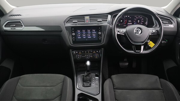 Used Volkswagen Tiguan 2020 for sale - 76327406: Photo 14