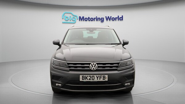 Used Volkswagen Tiguan 2020 for sale - 76327406: Photo 3