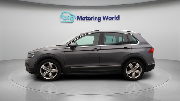 Used Volkswagen Tiguan 2020 for sale - 76327406: Photo 5