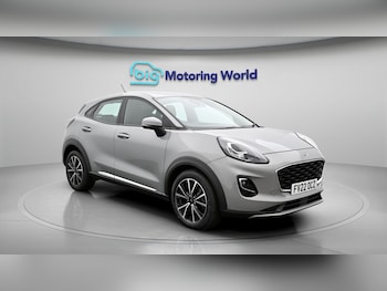 Used Ford Puma 2022 for sale - 79490909: Photo