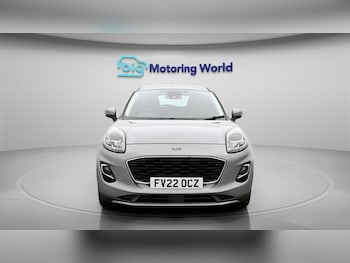Used Ford Puma 2022 for sale - 79490909: Photo