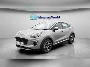 Used Ford Puma 2022 for sale - 79490909: Photo