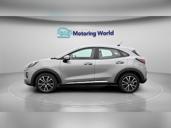 Used Ford Puma 2022 for sale - 79490909: Photo