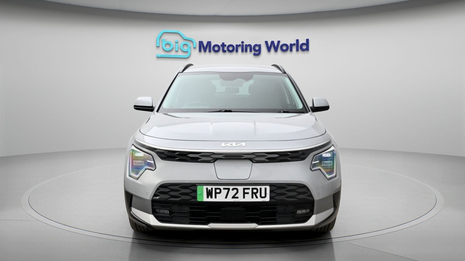 Used Kia Niro 2022 for sale - 77789191: Photo 2