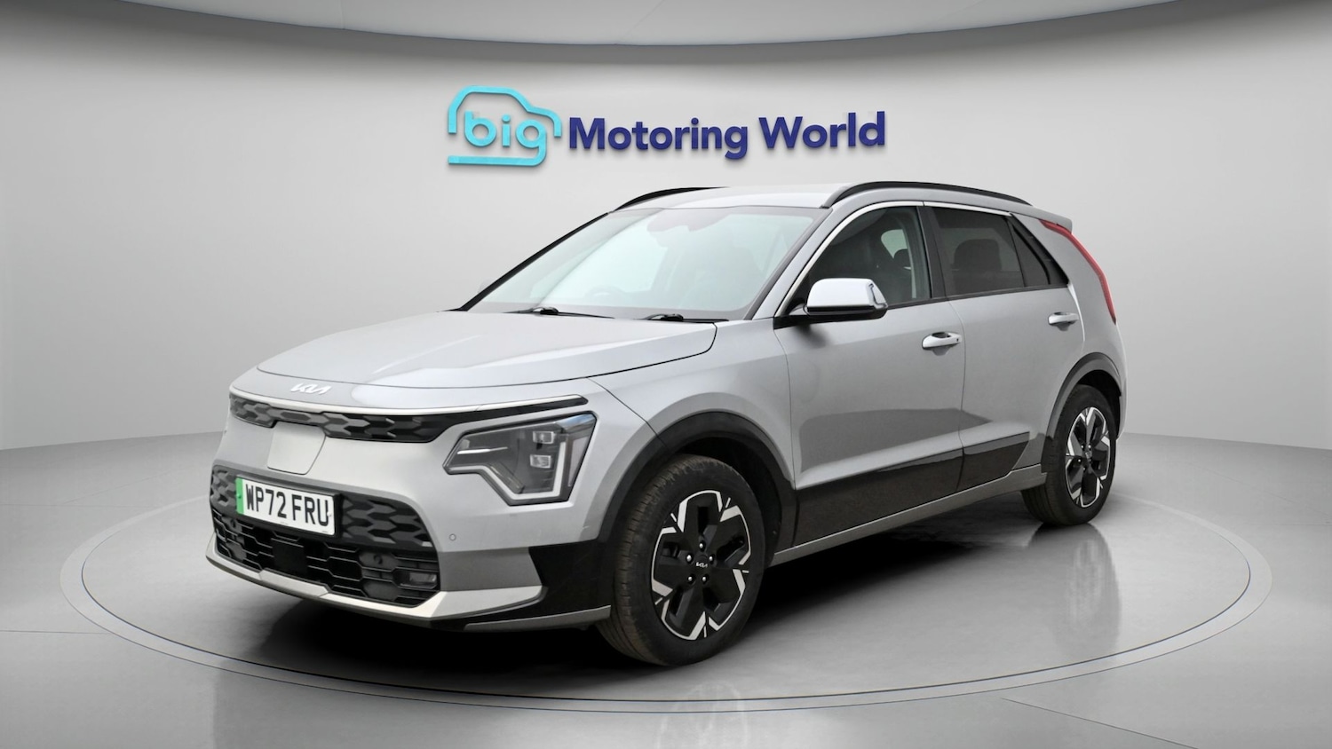 Used Kia Niro 2022 for sale - 77789191: Photo 3
