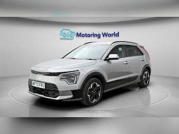 Used Kia Niro 2022 for sale - 77789191: Photo