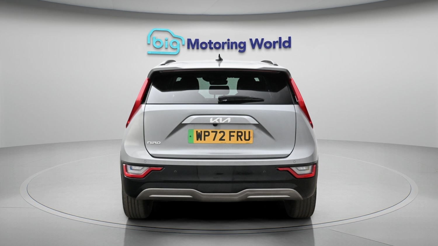 Used Kia Niro 2022 for sale - 77789191: Photo 6