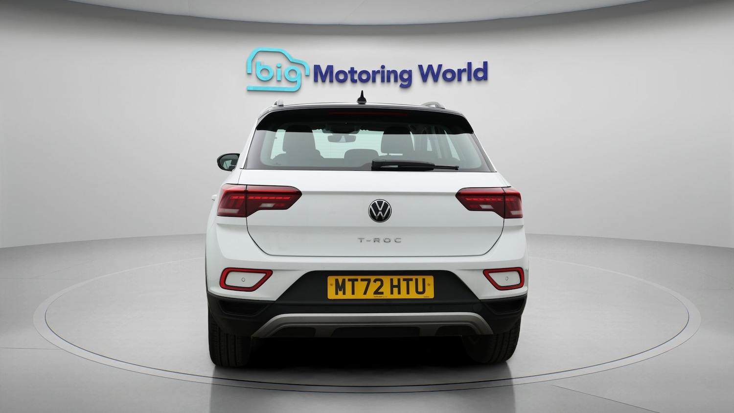 Used Volkswagen T-Roc 2023 for sale - 77378316: Photo 6