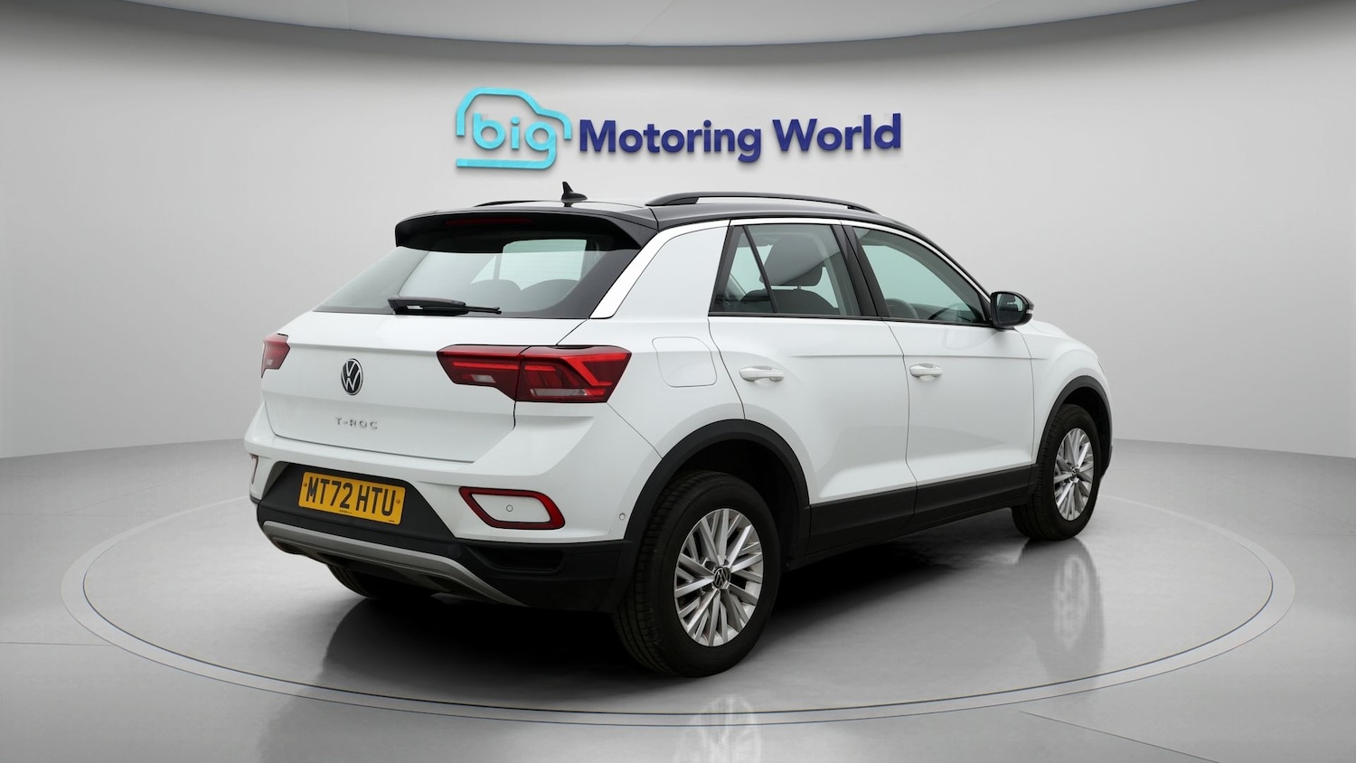 Used Volkswagen T-Roc 2023 for sale - 77378316: Photo 7