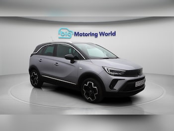 Used Vauxhall Crossland 2022 for sale - 76433379: Photo