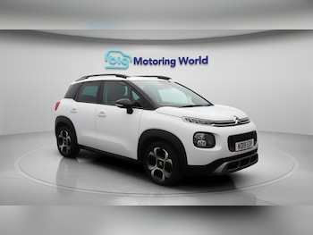 Used Citroen C3 Aircross 2019 for sale - 75280279: Photo