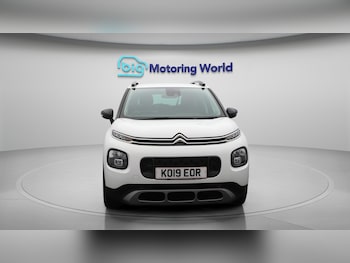 Used Citroen C3 Aircross 2019 for sale - 75280279: Photo