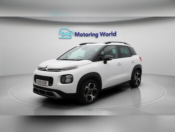 Used Citroen C3 Aircross 2019 for sale - 75280279: Photo