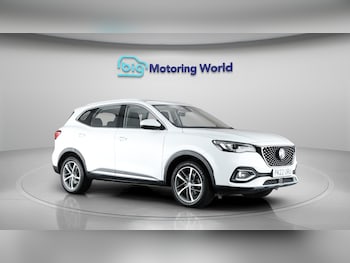 MG - MG HS