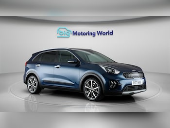 2021 (71) - 1.6 GDi 3 SUV 5dr Petrol Hybrid DCT Euro 6 (s/s) (139 bhp)