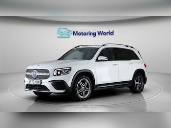 Used Mercedes-Benz GLB 2020 for sale - 78858840: Photo