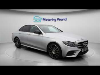 Used Mercedes-Benz E-Class 2019 for sale - 74573564: Photo