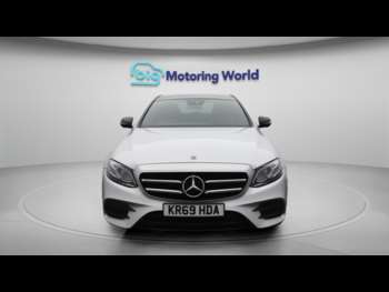 Used Mercedes-Benz E-Class 2019 for sale - 74573564: Photo