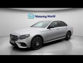 Used Mercedes-Benz E-Class 2019 for sale - 74573564: Photo