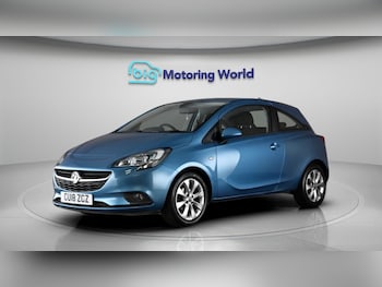Used Vauxhall Corsa 2018 for sale - 78281128: Photo