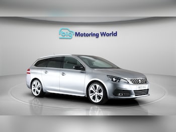 Peugeot - 308 SW