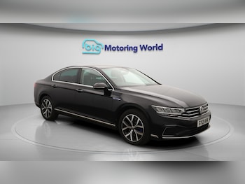 2021 (21) - 1.4 TSI 13kWh GTE Saloon 4dr Petrol Plug-in Hybrid DSG Euro 6 (s/s) (218 ps