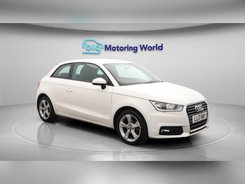 2017 (17) - 1.0 TFSI Sport Hatchback 3dr Petrol Manual Euro 6 (s/s) (95 ps)