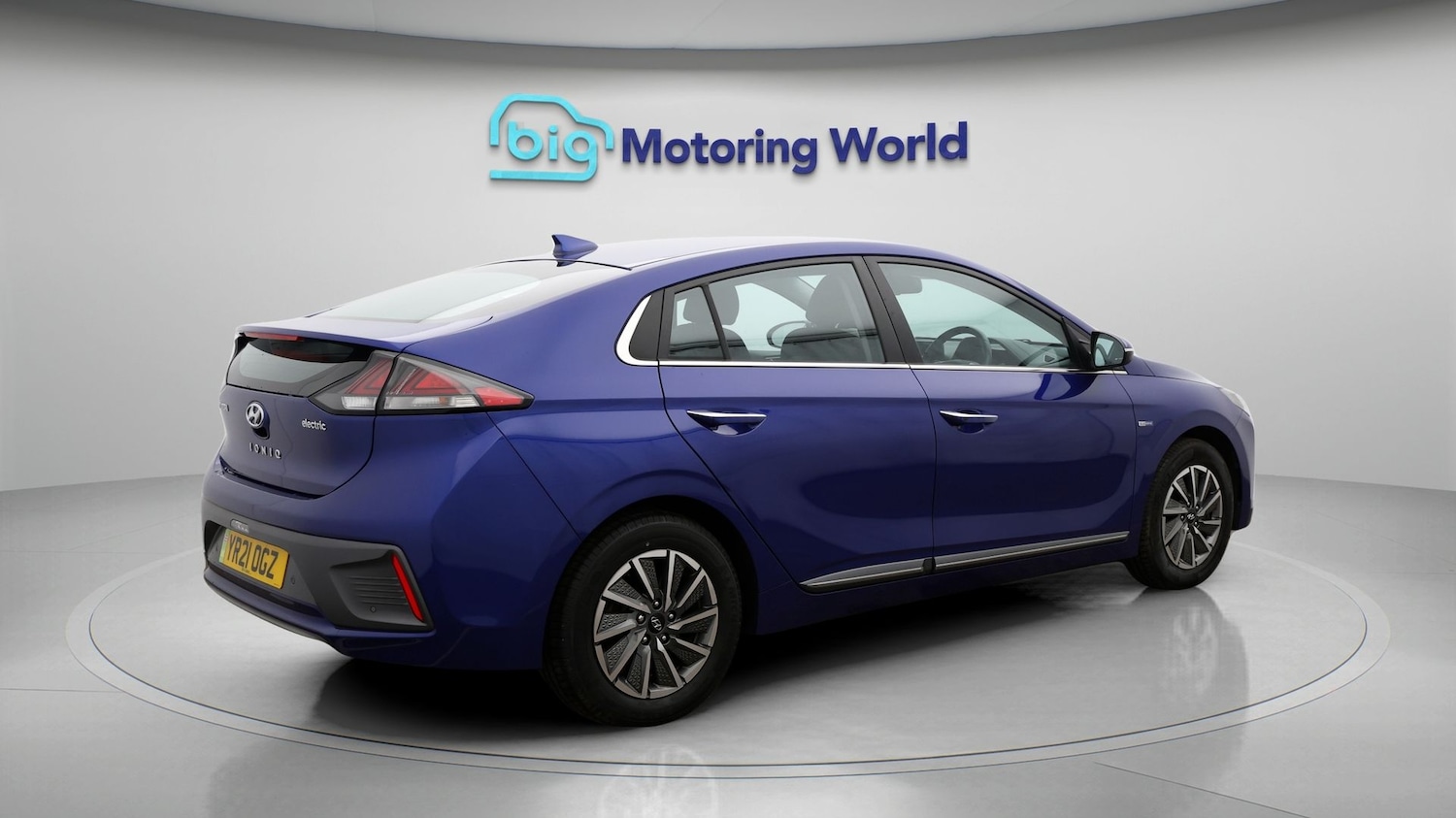Used Hyundai IONIQ 2021 for sale - 77609759: Photo 7