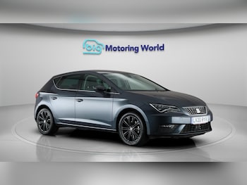 Used SEAT Leon 2020 for sale - 75401715: Photo
