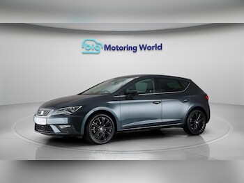 Used SEAT Leon 2020 for sale - 75401715: Photo