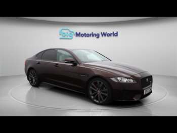 Used Jaguar XF 2017 for sale - 74989974: Photo