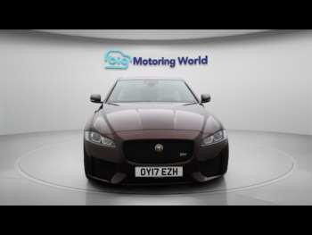 Used Jaguar XF 2017 for sale - 74989974: Photo