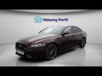 Used Jaguar XF 2017 for sale - 74989974: Photo