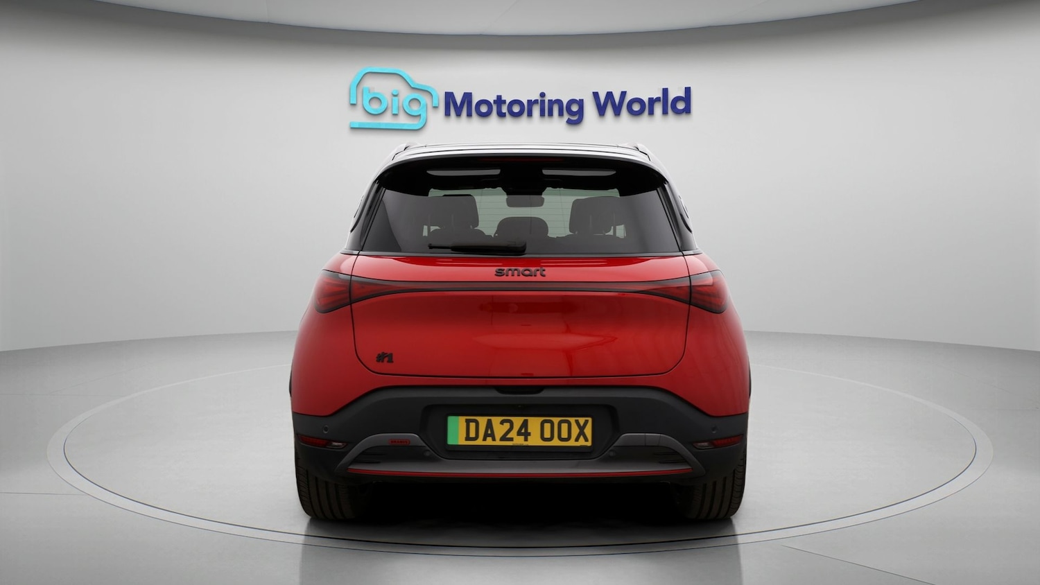 Used smart #1 2024 for sale - 77381106: Photo 6