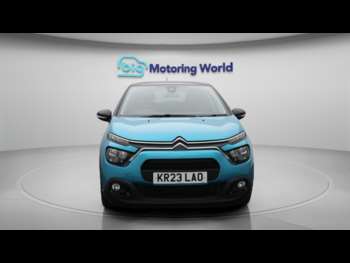 Used Citroen C3 2023 for sale - 74850601: Photo