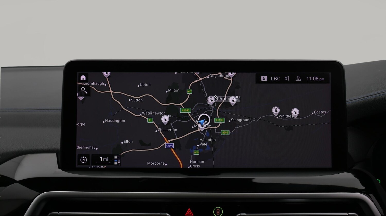 Used BMW iX3 for sale - 76728676: Photo 12