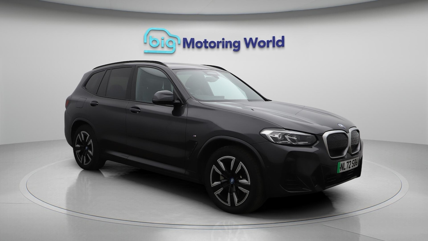 Used BMW iX3 for sale - 76728676: Photo 2