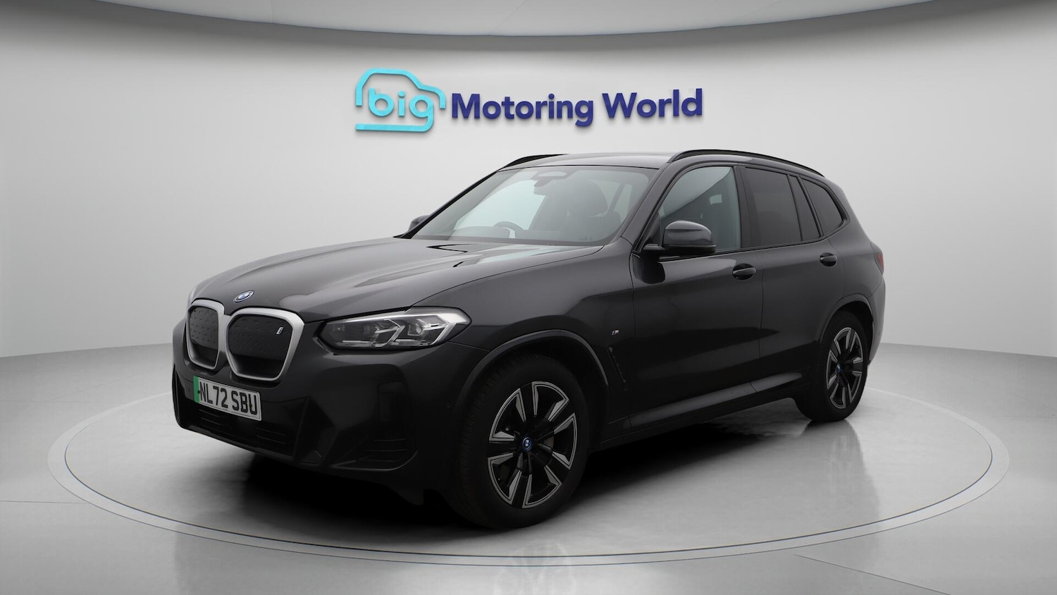 Used BMW iX3 for sale - 76728676: Photo 4