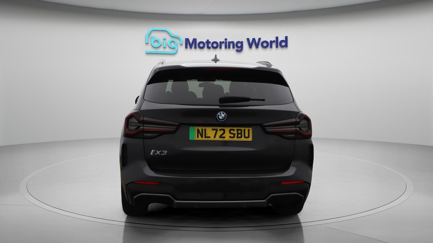 Used BMW iX3 for sale - 76728676: Photo 7